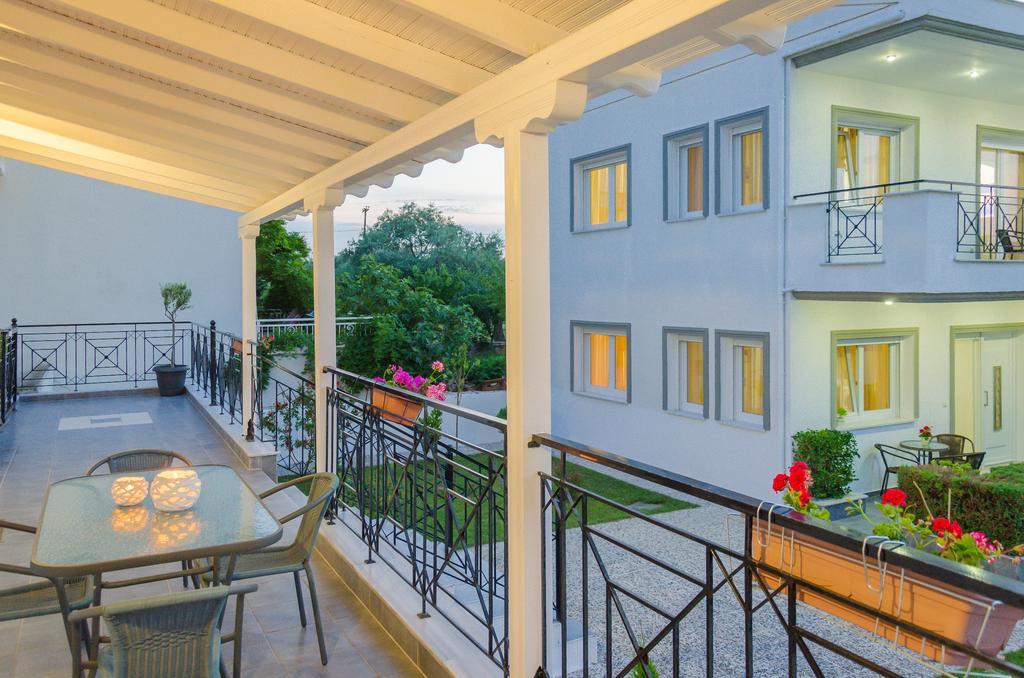 Olivera Apartments Skala Rachoni  Exteriör bild